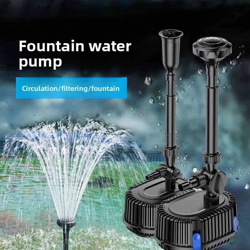 Marine Aquarium Design - 썬썬 CHP 어항 분수 워터 펌프