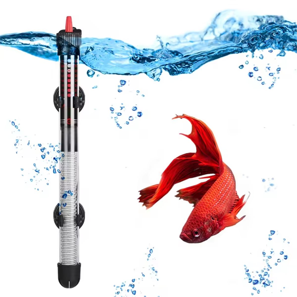 Aquarium & Marine Museum Ums - (A02R] 수중 수족관 히터 25-300W 온도
