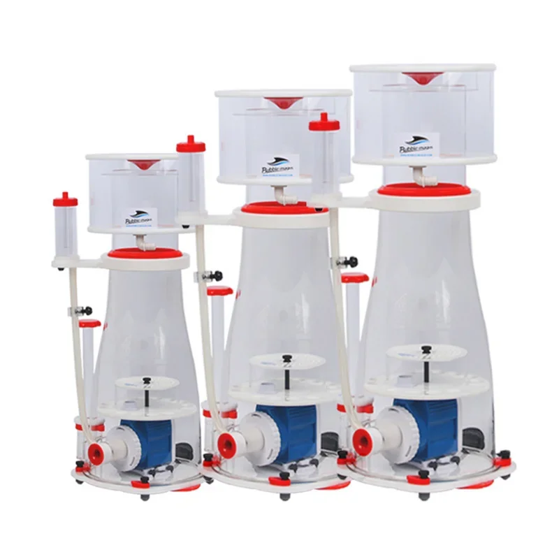 Marine Aquarium Protein Skimmer - 버블 마구스 곡선 수족관 내부 단백질