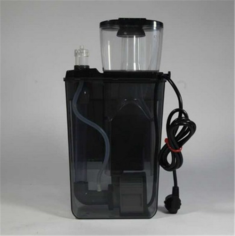 Protein Skimmer Hang On - Bubble Magus BM QQ3 8W 외부