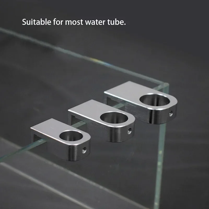 Marine Aquarium Uv Filter - 알루미늄 합금 수족관 물 튜브 홀더