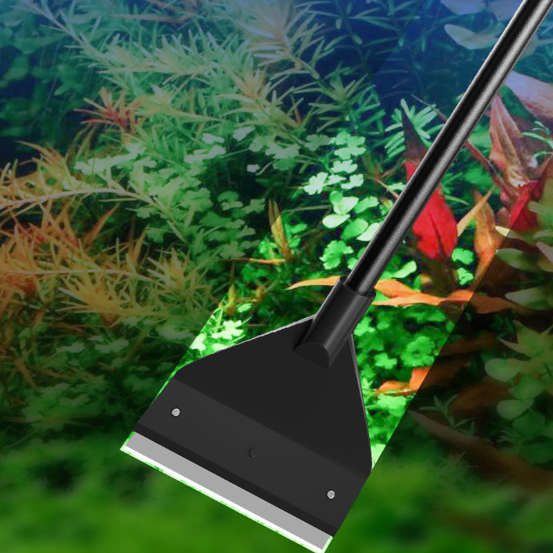 Aquarium Marine Sand - 물고기 탱크 청소 도구 플랫 샌드
