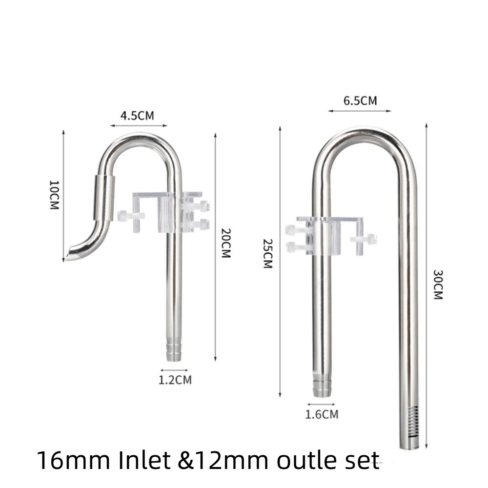 Marine Aquarium Uv Filter - 녹슬지 않는 입수 및 배수 파이프