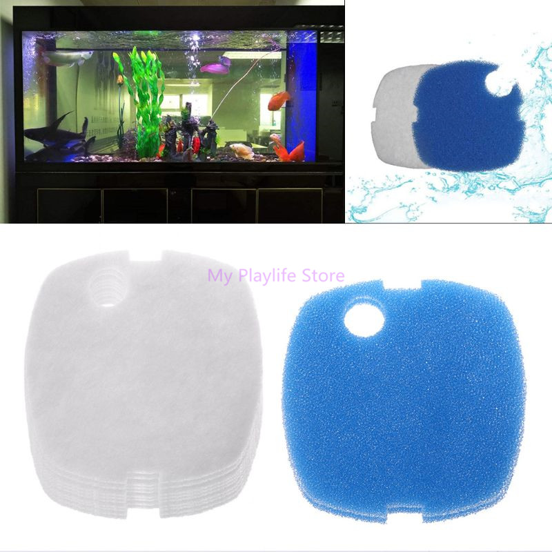 Marine Aquarium Uv Filter - 수족관 필터 패드 스폰지, SUNSUN HW-302/505A