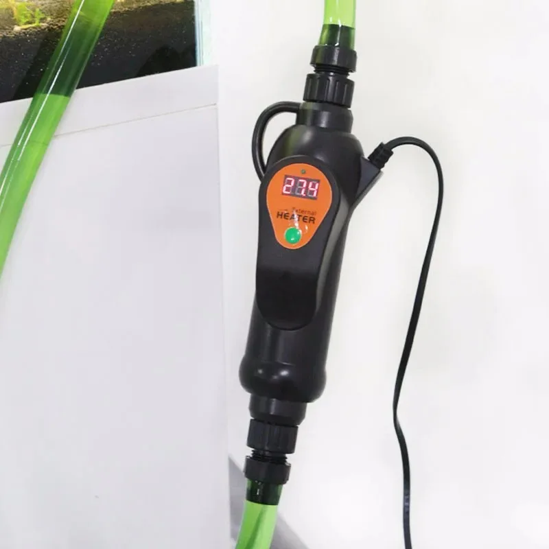 수족관 물고기 탱크 외부 히터 Sunsun EH-300 - Marine Aquarium Design 리뷰 및 가격