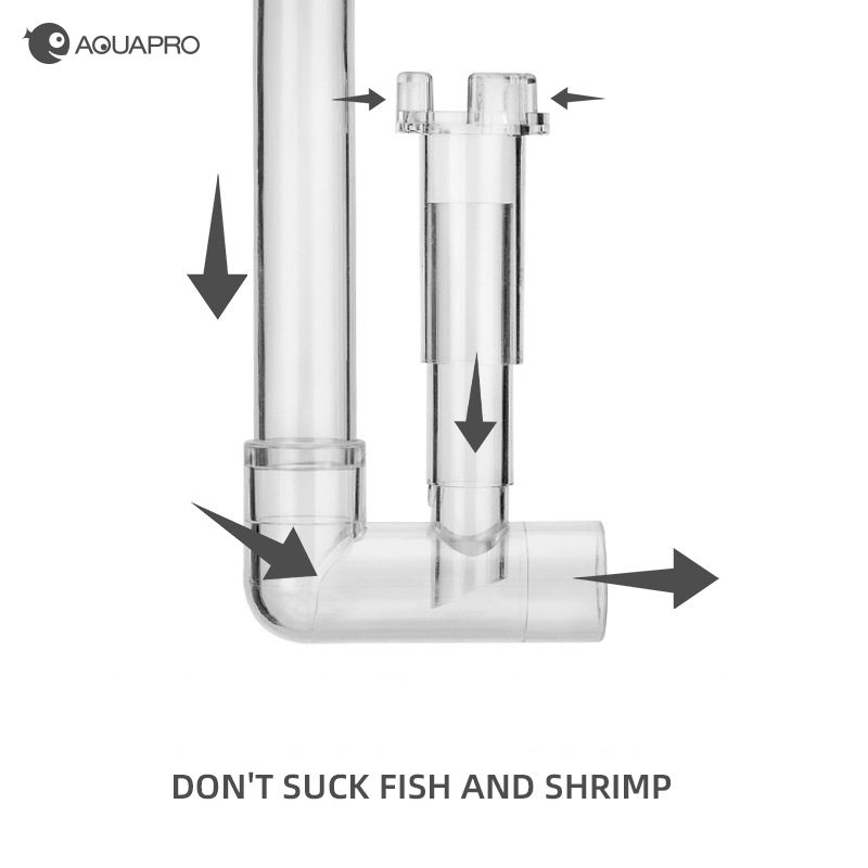 AQUAPRO 콘센트 스키머 낚시 탱크 릴리 파이프 수 - Marine Aquarium Uv Filter 리뷰 및 가격