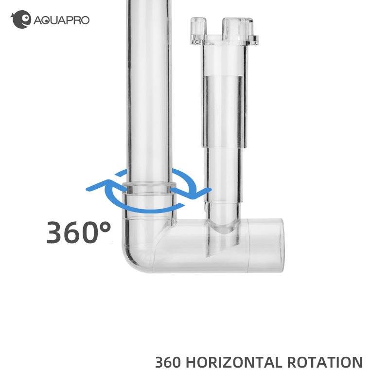 AQUAPRO 콘센트 스키머 낚시 탱크 릴리 파이프 수 - Marine Aquarium Uv Filter 리뷰 및 가격