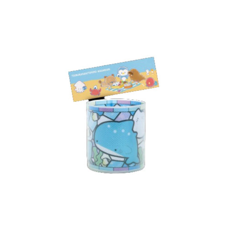 가샤폰 작은 눈동자 해양 생물 수족관 다채로운 유리 야 - Marine Life Aquariums 리뷰 및 가격