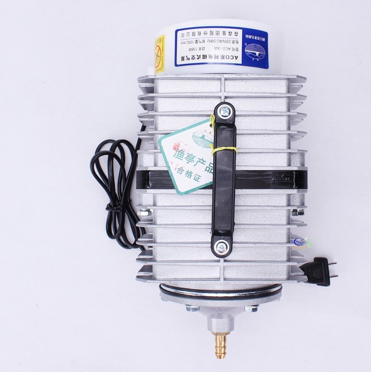 Sunsun ACO-008 138W DC 에어 펌프 ( - Aquarium Marine Color 리뷰 및 가격