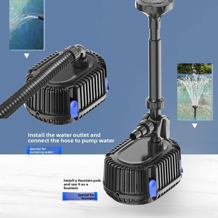 썬썬 CHP 어항 분수 워터 펌프 물 순환 석가마 정원 - Marine Aquarium Design 리뷰 및 가격