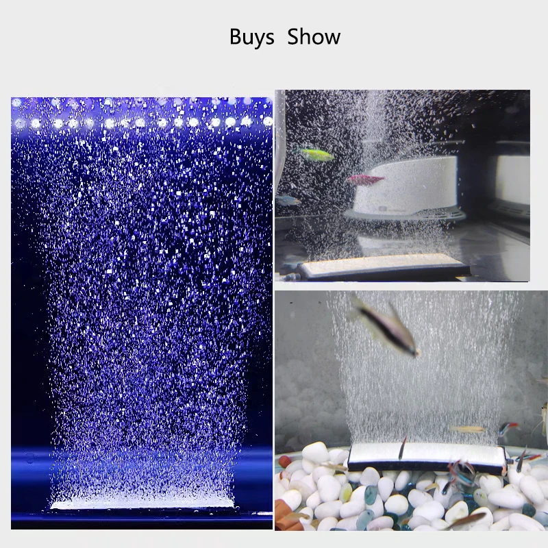 고품질 10cm 나노 공기 펌프 모래 돌 수족관 산소  - Aquarium Marine Sand 리뷰 및 가격