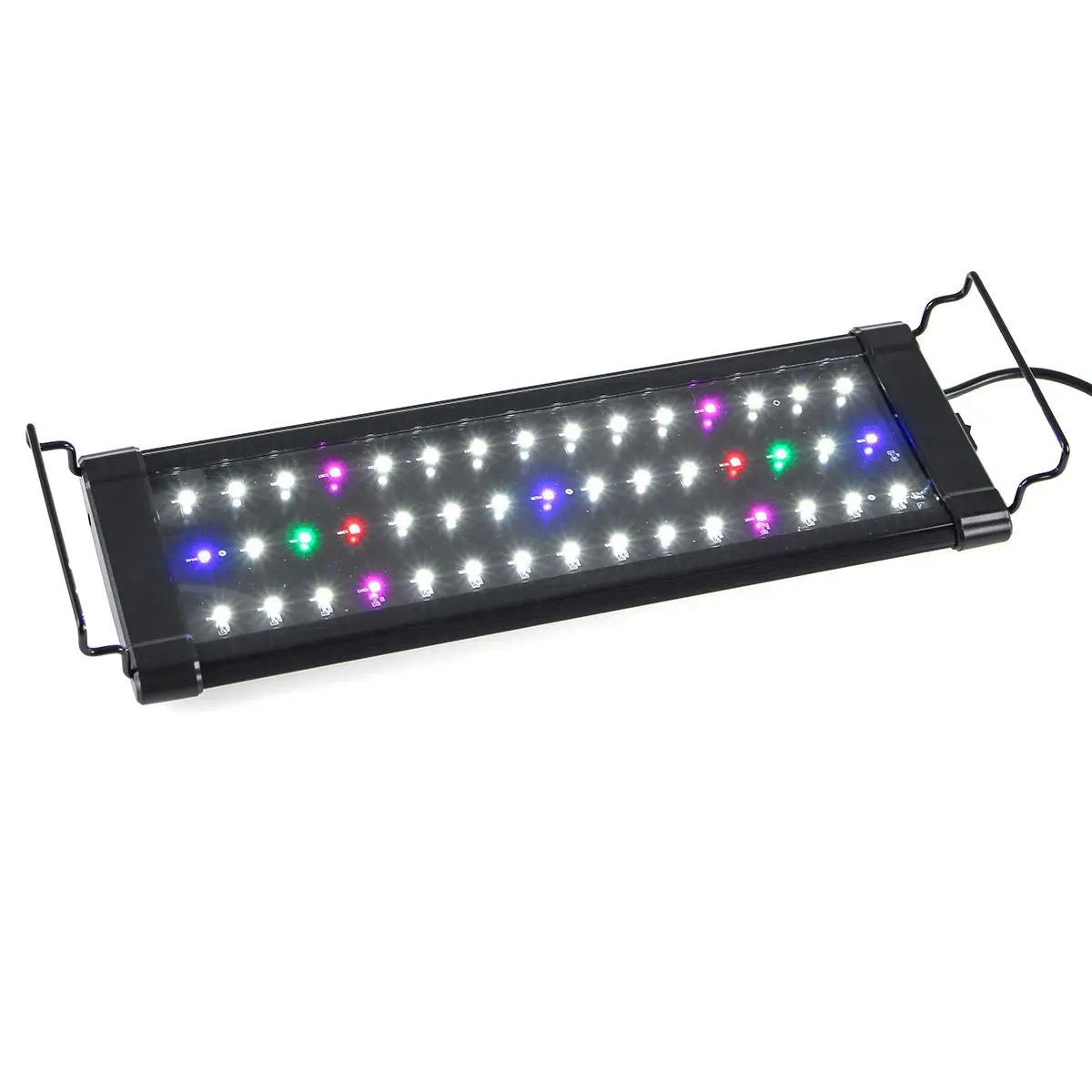 LED 수족관 조명, 멀티 컬러 풀 스펙트럼, 30-4 - Aquarium Marine Color 리뷰 및 가격