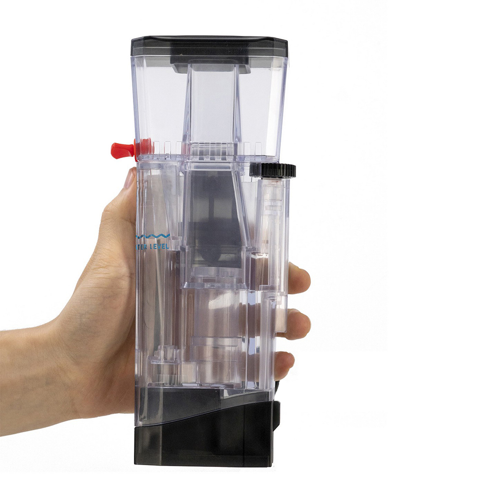 내장형 나노 스키머 미니 Q 100-240V - Marine Aquarium Protein Skimmer 리뷰 및 가격