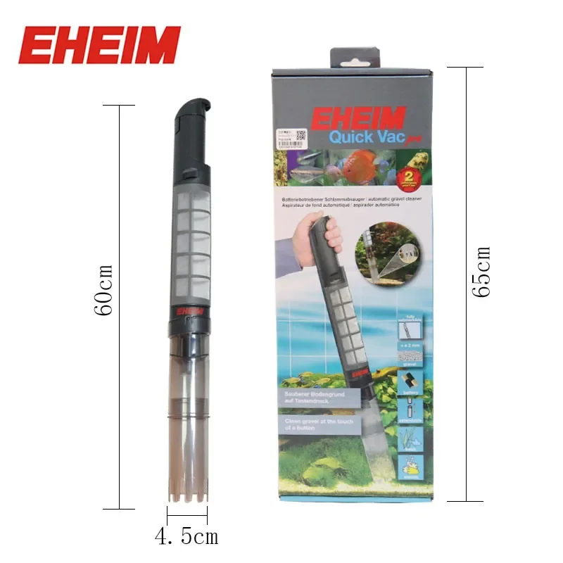 EHEIM 퀵 Vacpro 자동 자갈 청소기, 수족관  - Aquarium Marine Sand 리뷰 및 가격