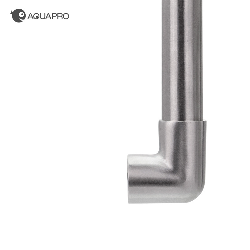 AQUAPRO 미니 스테인레스 스틸 유입 유출 스키머  - Marine Aquarium Uv Filter 리뷰 및 가격