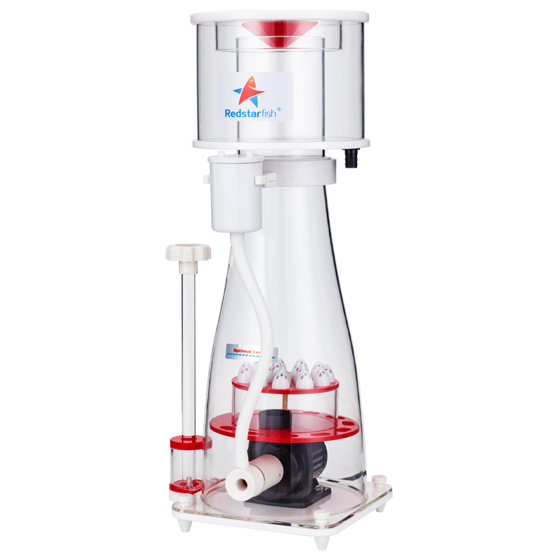 110-240V 붉은 불가사리 수족관 내부 단백질 스키 - Marine Aquarium Protein Skimmer 리뷰 및 가격