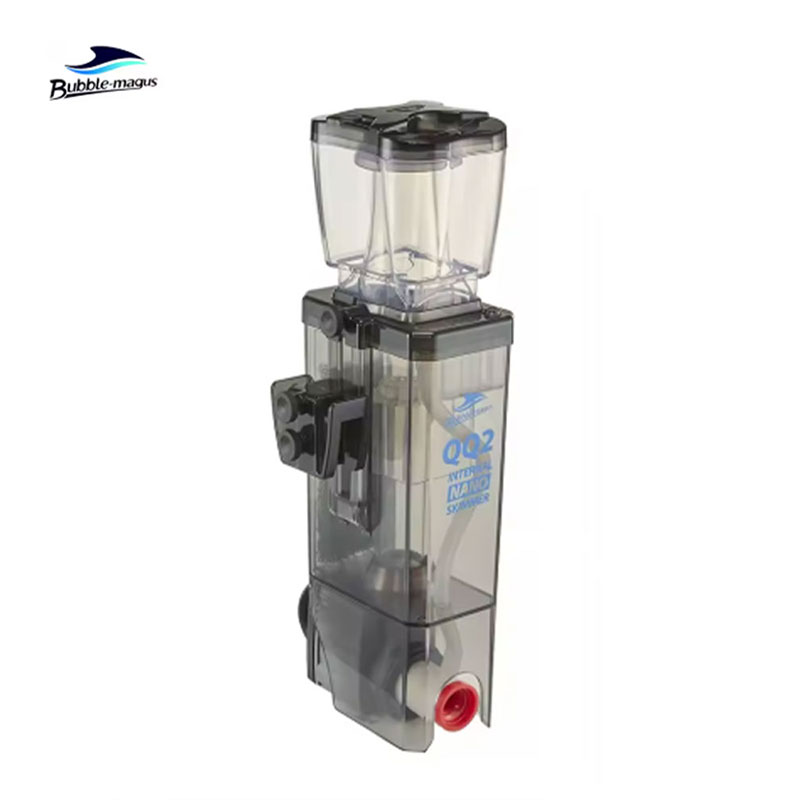 버블 마구스 BM QQ2 내장형 단백질 스키머 8.5W - Marine Aquarium Protein Skimmer 리뷰 및 가격