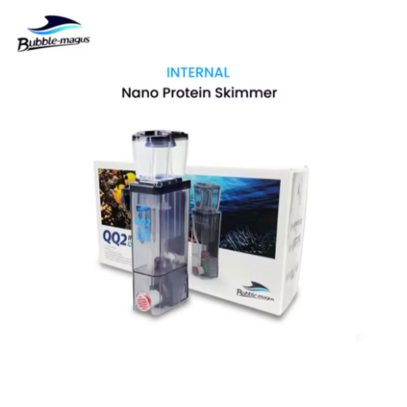 버블 마구스 BM QQ2 내장형 단백질 스키머 8.5W - Marine Aquarium Protein Skimmer 리뷰 및 가격