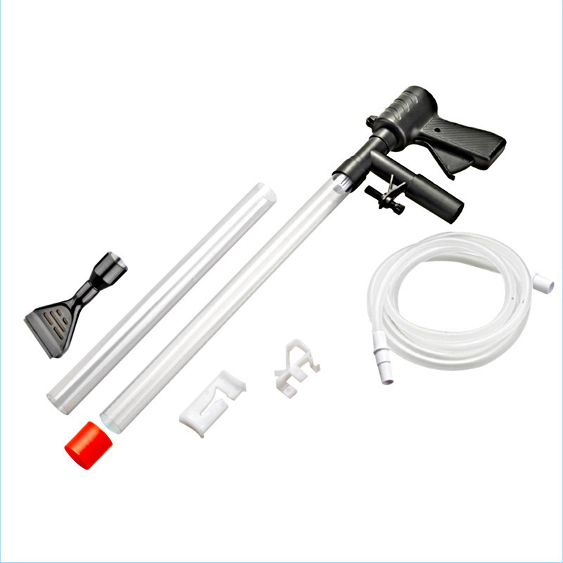 수족관 물고기 탱크 물 변경 펌프 수족관 청소 도구 진 - Aquarium Marine Sand 리뷰 및 가격