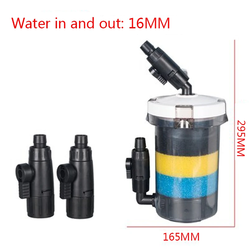 Sunsun 수족관 필터 Aqurium HW-603B  - Marine Aquarium Protein Skimmer 리뷰 및 가격