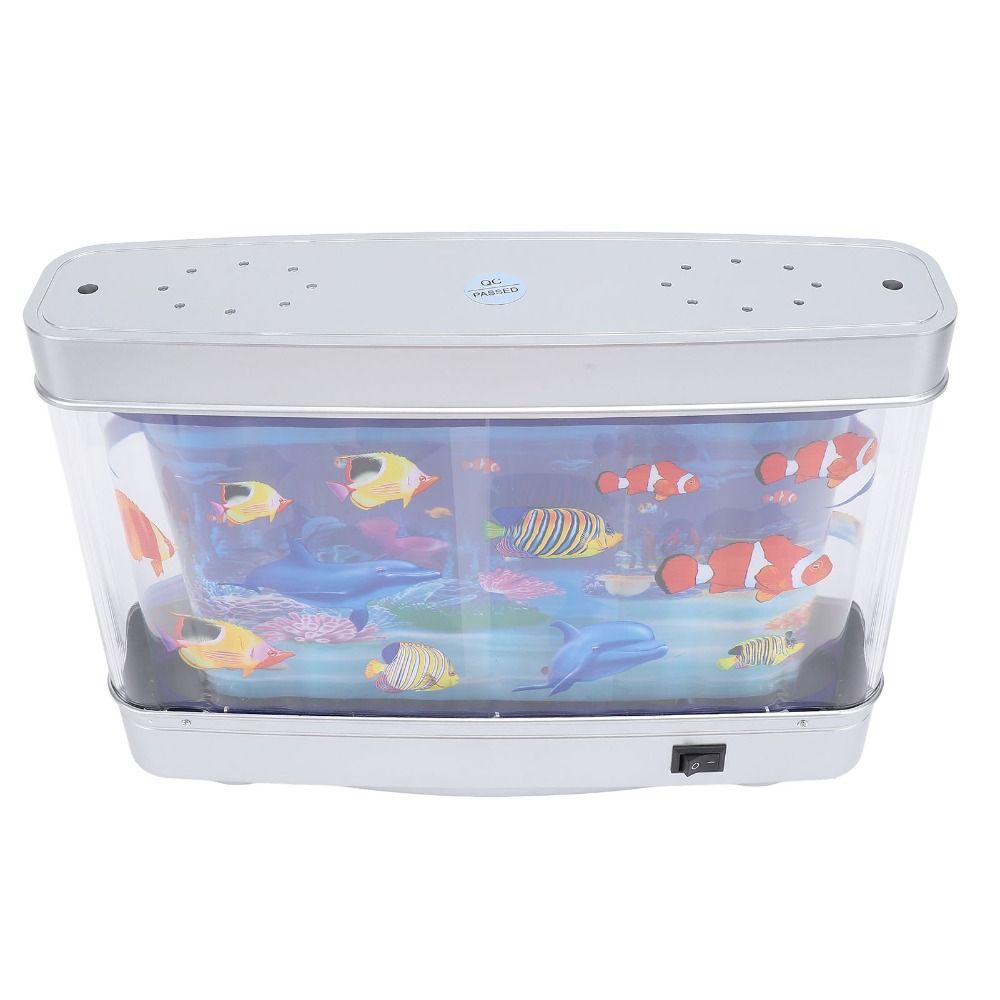 장식용 LED 가짜 어항 인공 이국적인 물고기 해양 생 - Marine Life Aquariums 리뷰 및 가격