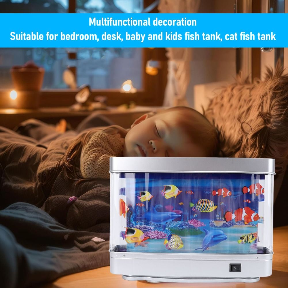 장식용 LED 가짜 어항 인공 이국적인 물고기 해양 생 - Marine Life Aquariums 리뷰 및 가격