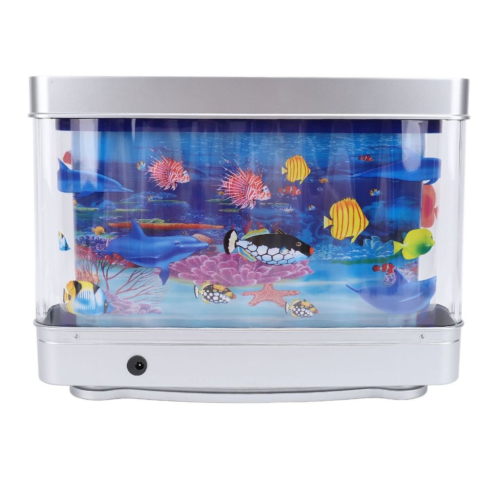 장식용 LED 가짜 어항 인공 이국적인 물고기 해양 생 - Marine Life Aquariums 리뷰 및 가격