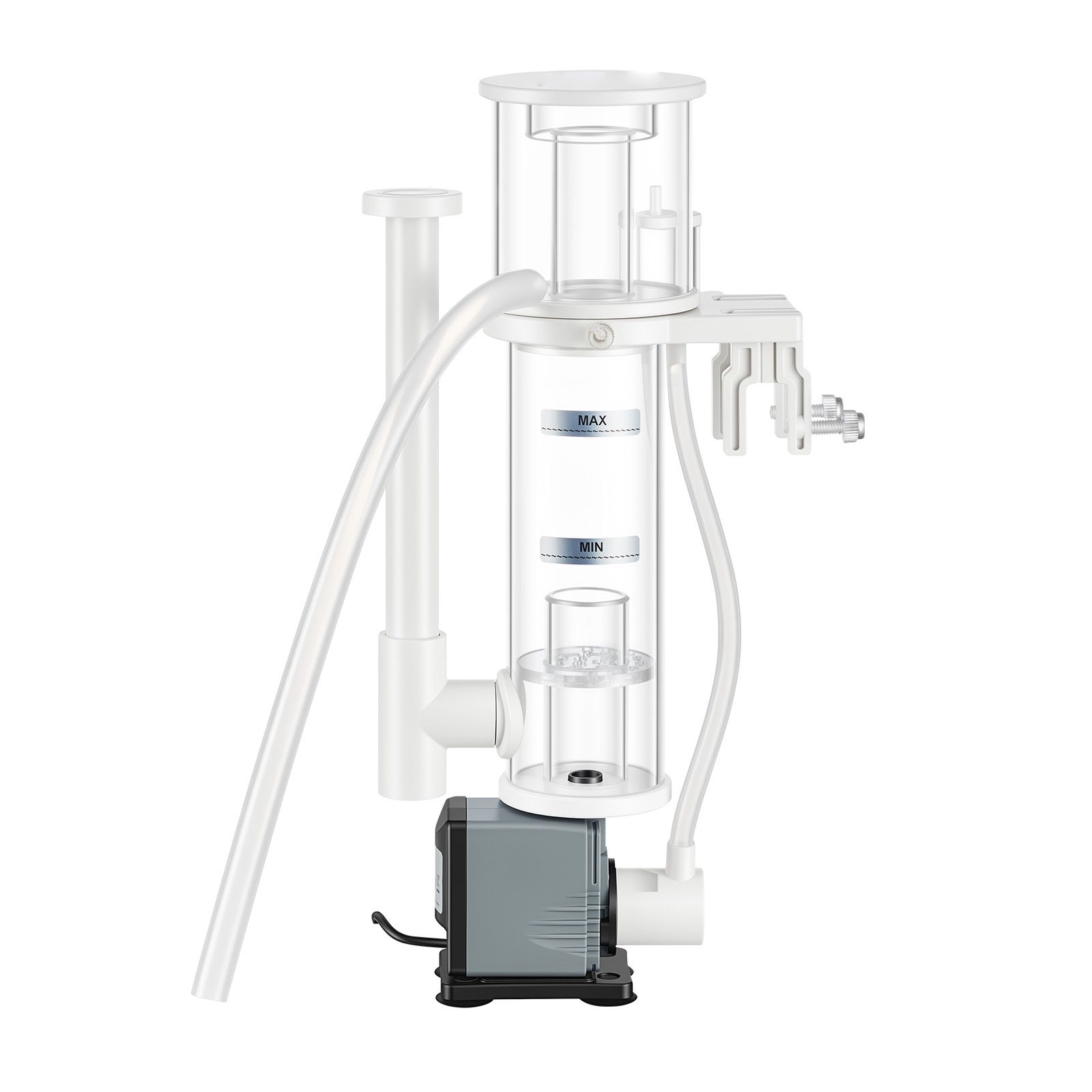 20-30갤런 해수 수조용 프로틴 스키머, DC 펌프  - Protein Skimmer Hang On 리뷰 및 가격
