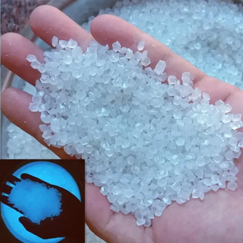 1000pcs 어두운 자갈 돌에 3-5mm 빛나는 모래 - Aquarium Marine Sand 리뷰 및 가격
