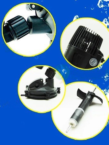 송바오 WP-50M 3W 웨이브 메이커 펌프 (나노 담 - Aquarium Marine Color 리뷰 및 가격