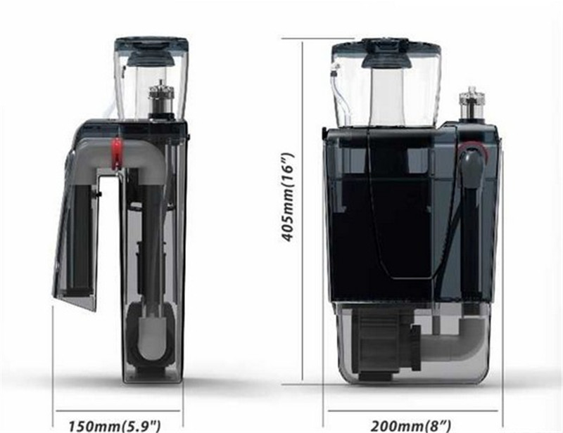 Bubble Magus BM QQ3 8W 외부 단백질  - Protein Skimmer Hang On 리뷰 및 가격