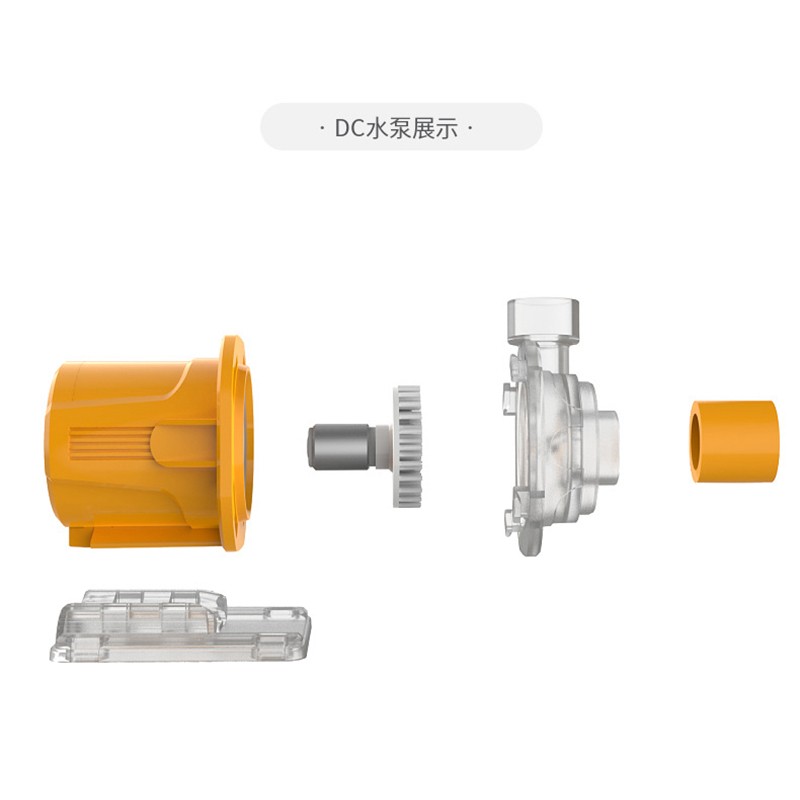 단백질 스키머에 매달려있는 LJF-DC700IN-Mar - Protein Skimmer Hang On 리뷰 및 가격