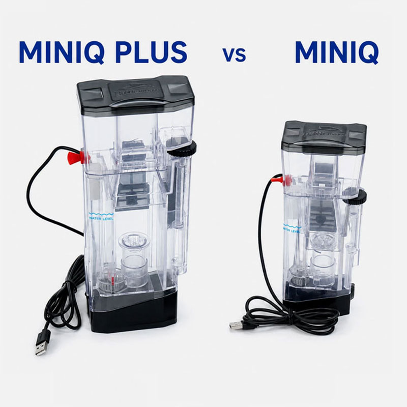 버블 마구스 미니큐 플러스 나노 리프 행온형 내부 프로 - Marine Aquarium Protein Skimmer 리뷰 및 가격