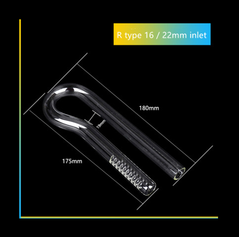 수족관 유리 미니 입구 및 출구 R 형 오리 청구 (1 - Marine Aquarium Uv Filter 리뷰 및 가격