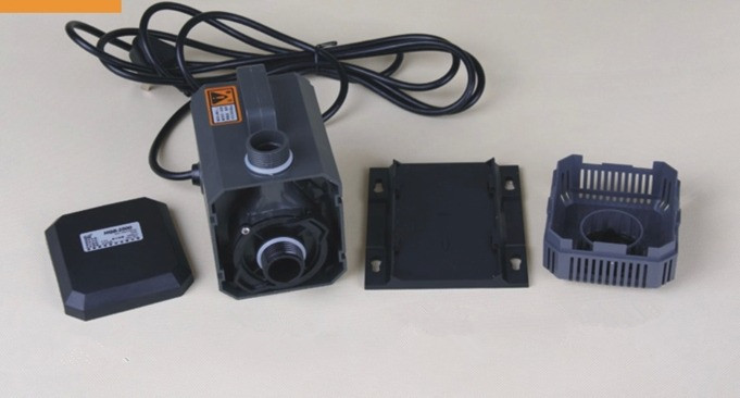 HQB-3000 60W 수중 펌프 수족관 어항 연못 펌 - Aquarium Marine Color 리뷰 및 가격
