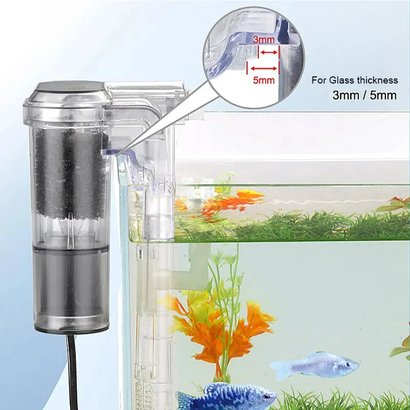 어항용 신형 서스펜디드 필터, 미니 필터, USB, 2 - Marine Aquarium Uv Filter 리뷰 및 가격