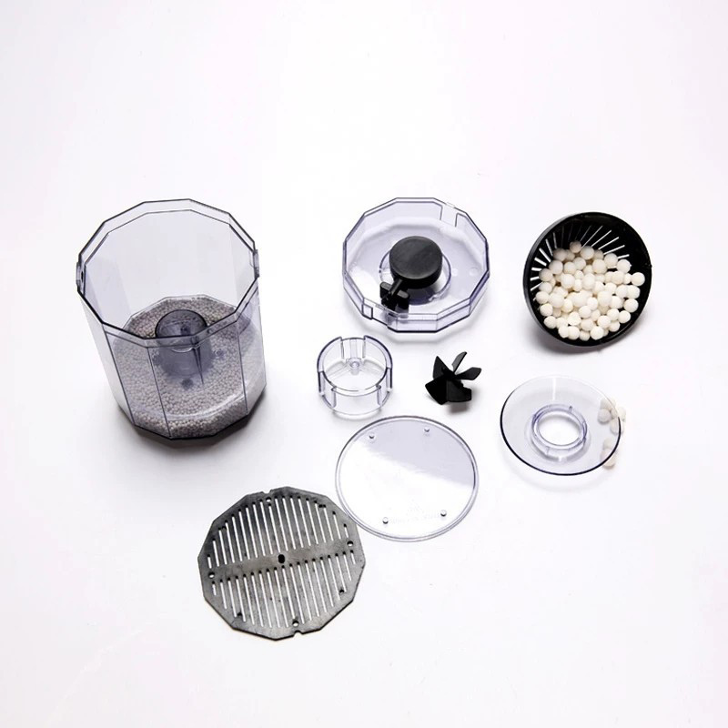 수조 폐기물 수집기 수족관 물고기 똥 수집을 위한 투명 - Marine Aquarium Uv Filter 리뷰 및 가격