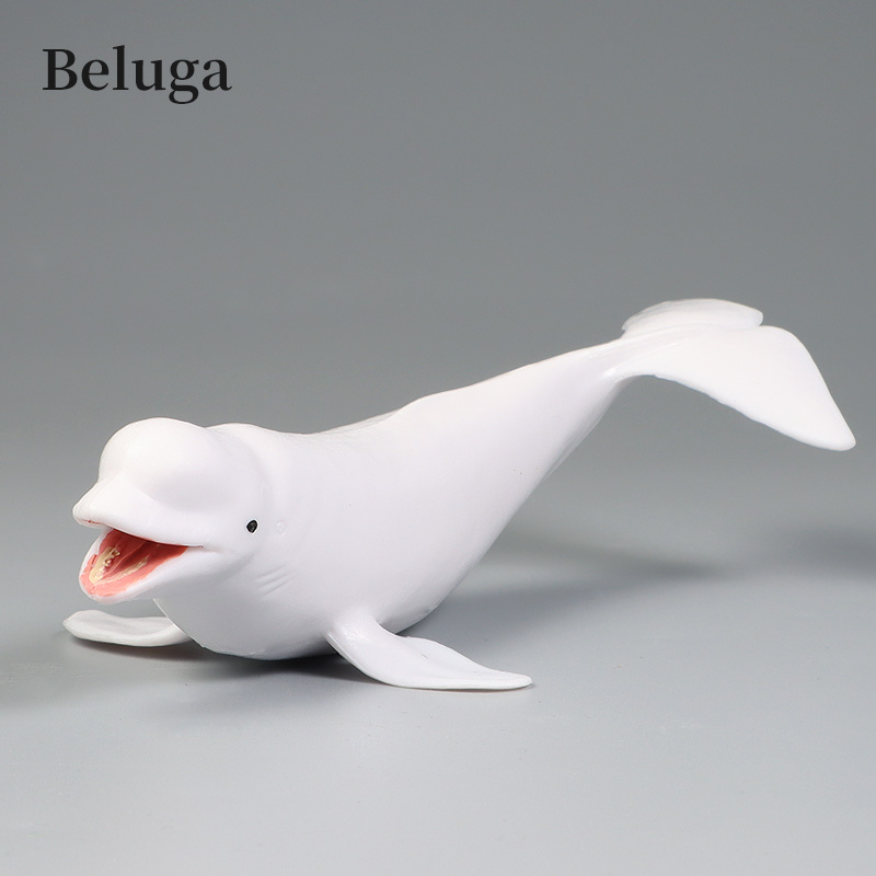 해양 생물 수중 세계 PVC 액션 피규어 세트 - 상어 - Aquarium Marine World 리뷰 및 가격