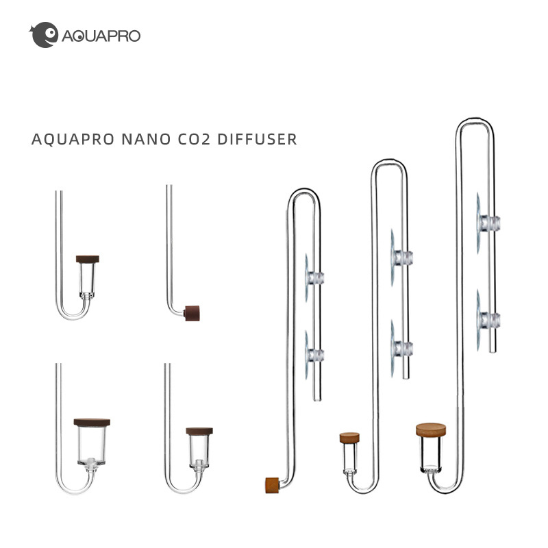 수족관 CO2 디퓨저 물고기 탱크 버블 미니 카운터 액 - Marine Aquarium & Regional Centre Reviews 리뷰 및 가격