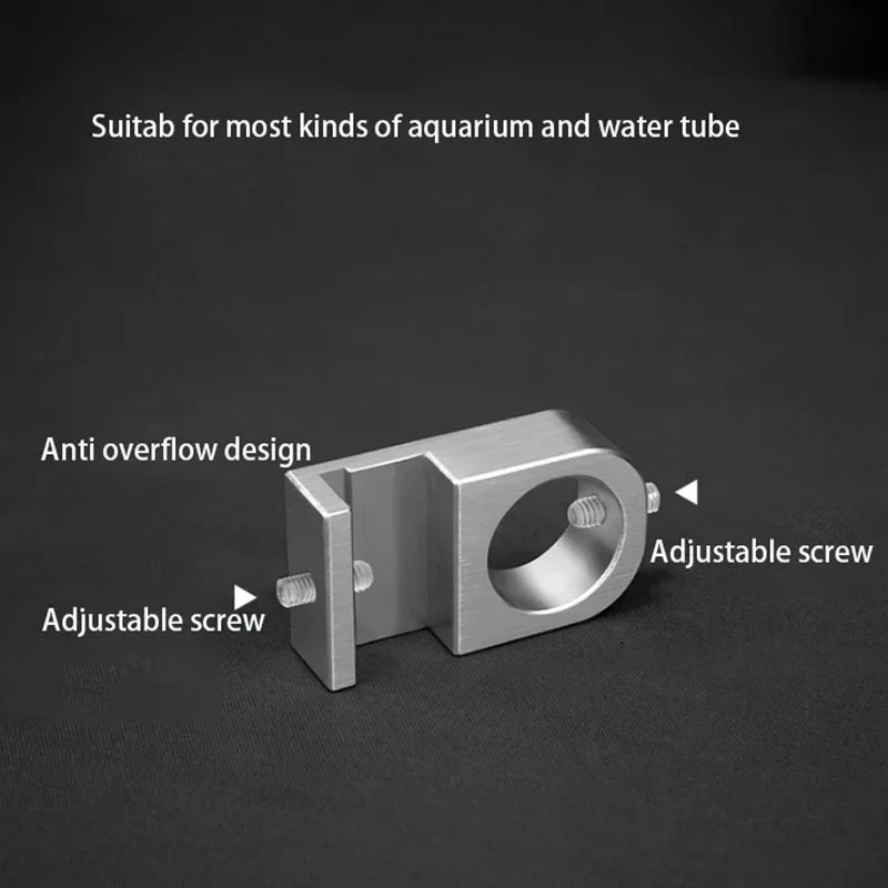 알루미늄 합금 수족관 물 튜브 홀더 물 파이프 호스 마 - Marine Aquarium Uv Filter 리뷰 및 가격