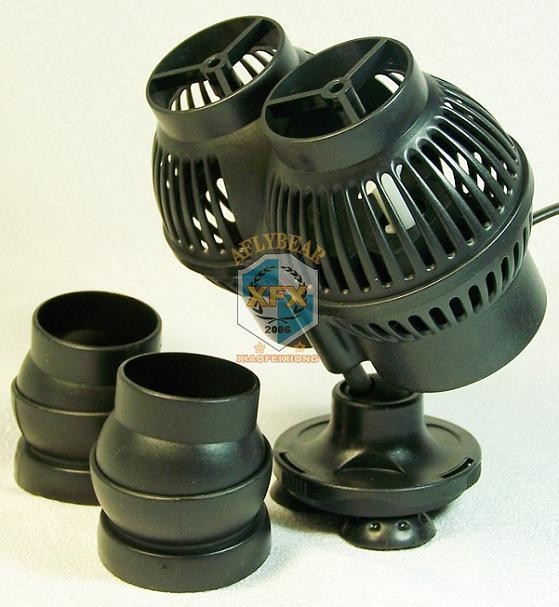 썬썬 Jvp-200 최신 웨이브 메이커 펌프, 6w 나 - Aquarium Marine Color 리뷰 및 가격