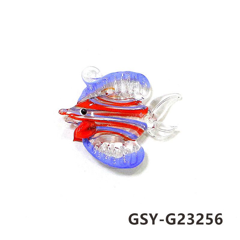 손으로 만든 열대어 미니어처 유리 펜던트 수족관 장식  - Marine Aquarium Design 리뷰 및 가격