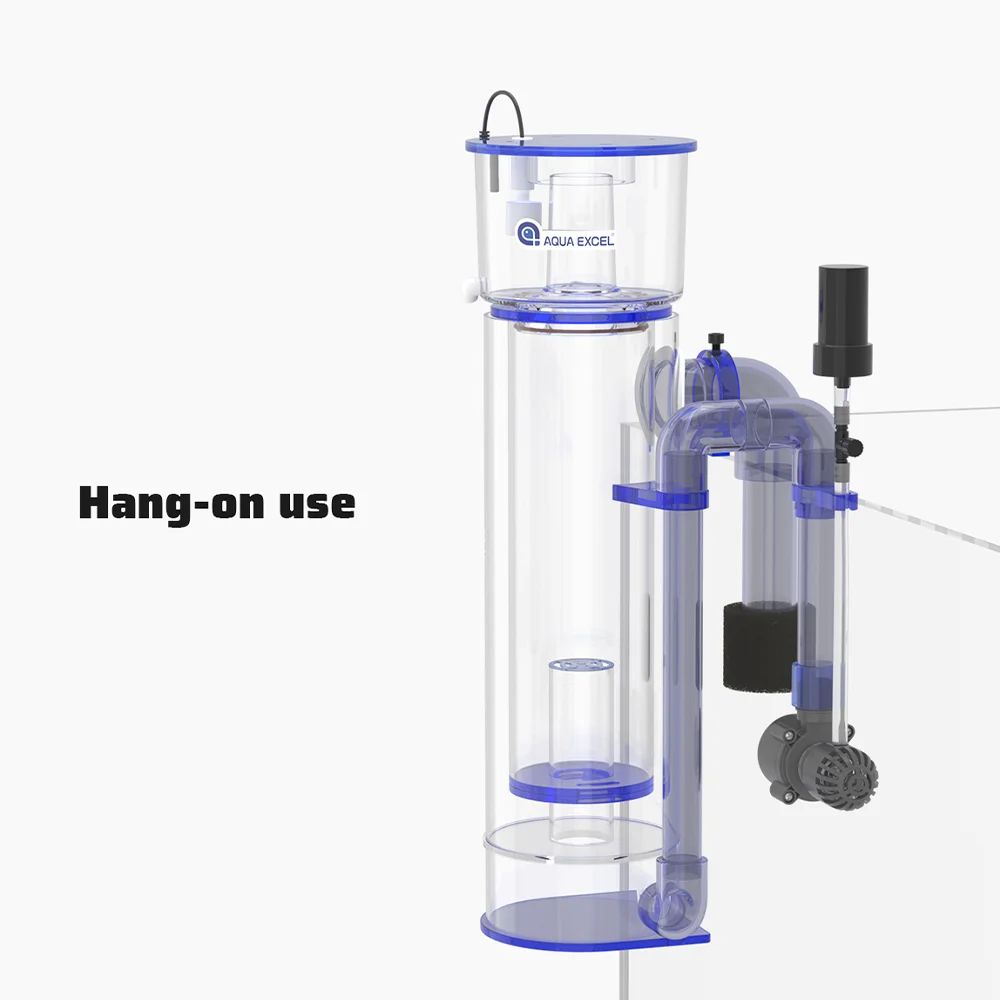 아쿠아 엑셀 AE-75H/100H 걸이형 DC 수족관  - Marine Aquarium Protein Skimmer 리뷰 및 가격