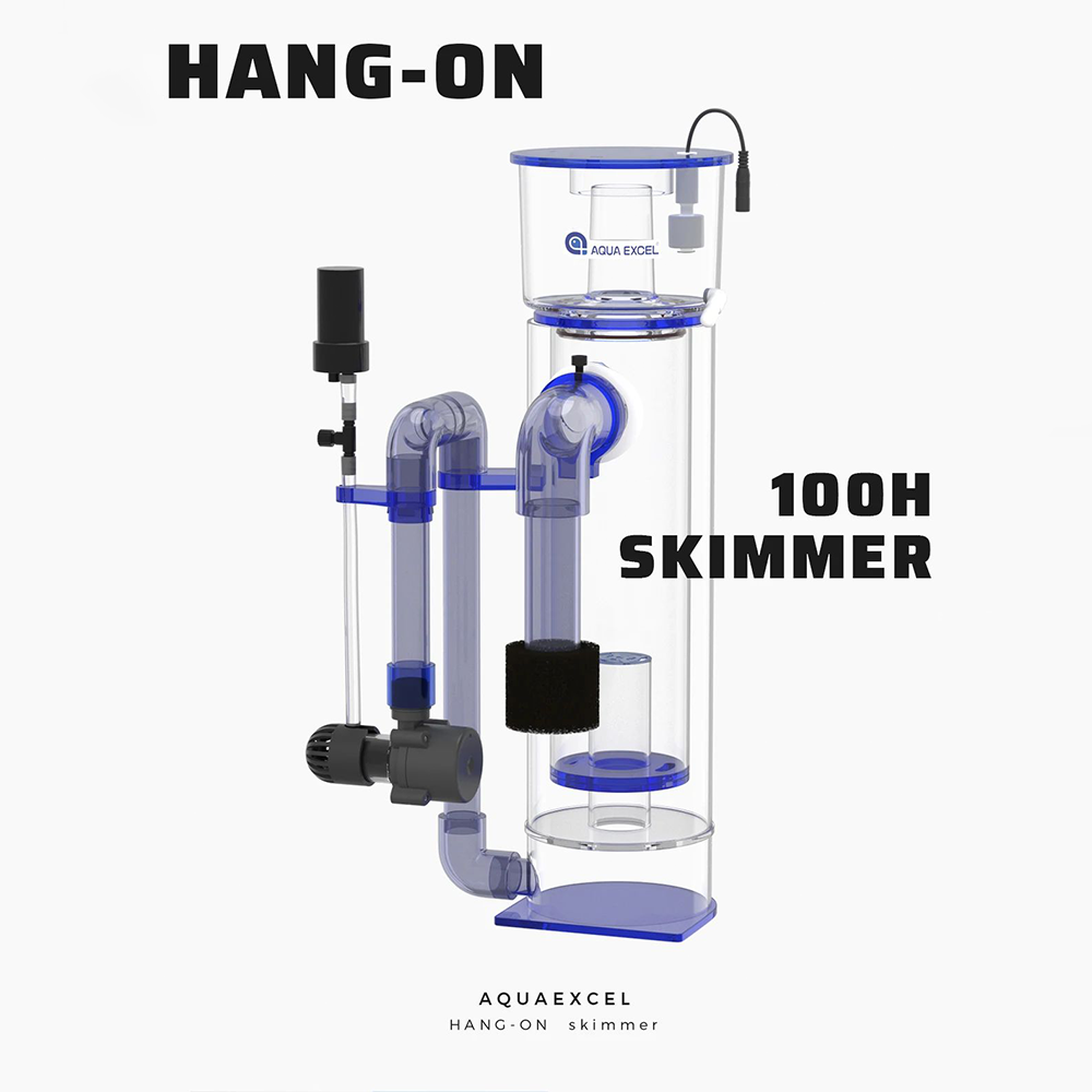 아쿠아 엑셀 AE-75H/100H 걸이형 DC 수족관  - Marine Aquarium Protein Skimmer 리뷰 및 가격
