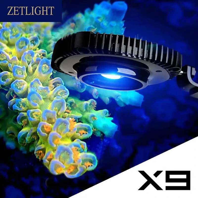 TLF ZETLIGHT X9 96W AC 110-240 - Aquarium Marine Color 리뷰 및 가격