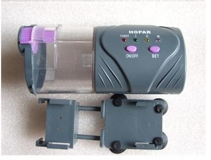 HOPAR H-9000 자동 물고기 먹이 공급기 타이머 - Aquarium Marine Color 리뷰 및 가격
