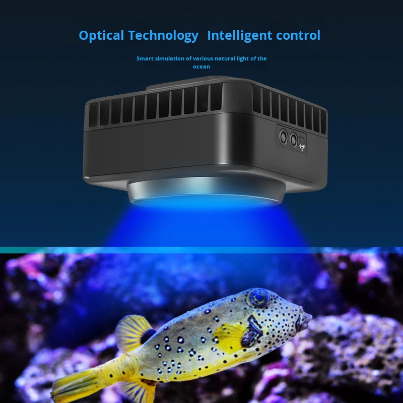 제바오 GSQ 스마트 마린 코랄 라이트 WiFi 컨트롤 - Aquarium Marine Color 리뷰 및 가격