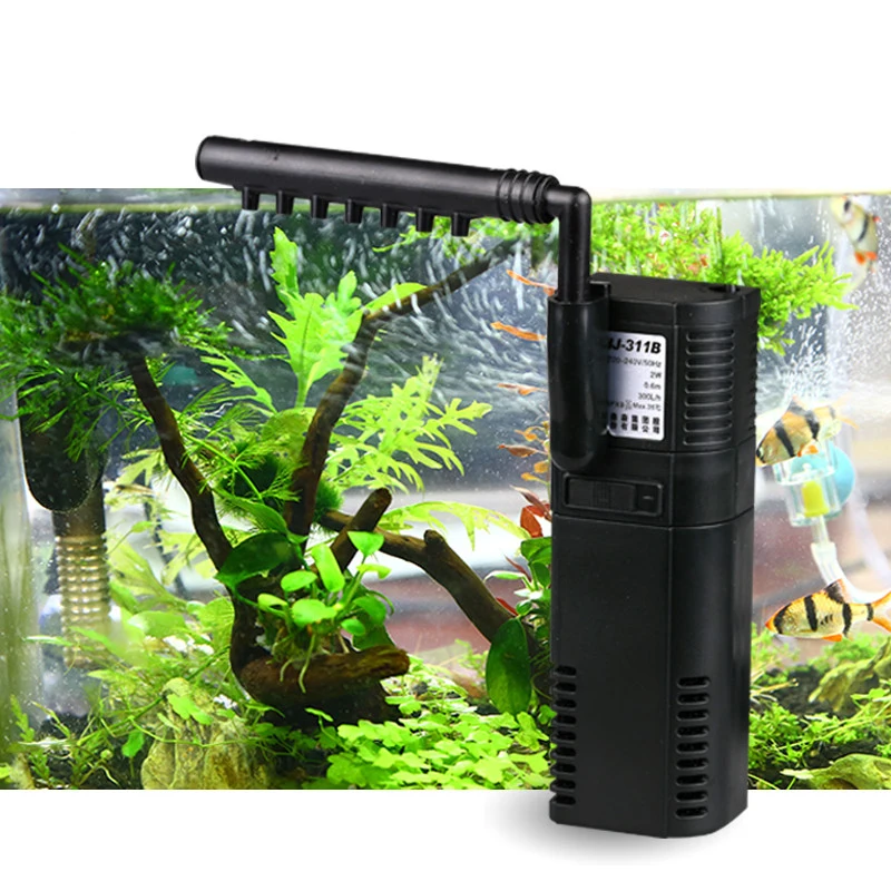 SUNSUN 미니 나노 수중 산소 펌프, 물고기 거북이 - Marine Aquarium Uv Filter 리뷰 및 가격