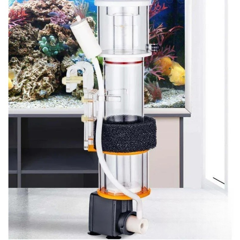 해수어항용 걸이형 단백질 스키머 정수기 SQ50 SQ7 - Protein Skimmer Hang On 리뷰 및 가격